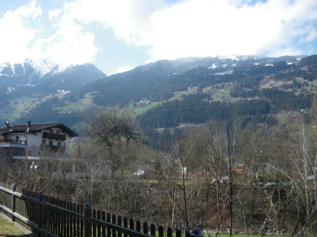 Haus Peter Schiestl Διαμέρισμα Zell am Ziller Εξωτερικό φωτογραφία