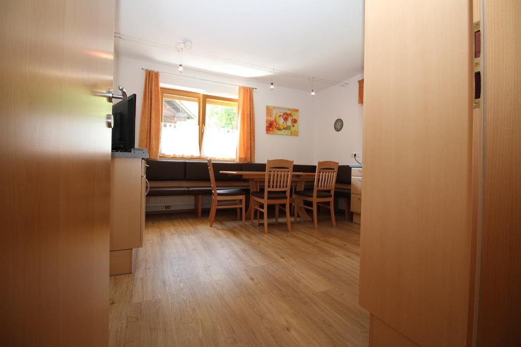 Haus Peter Schiestl Διαμέρισμα Zell am Ziller Δωμάτιο φωτογραφία