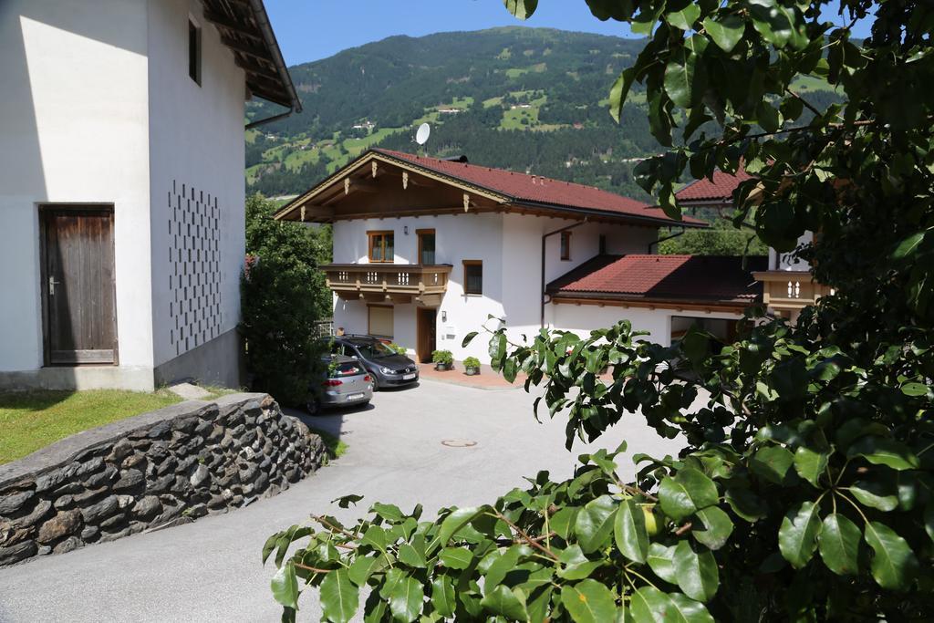 Haus Peter Schiestl Διαμέρισμα Zell am Ziller Δωμάτιο φωτογραφία