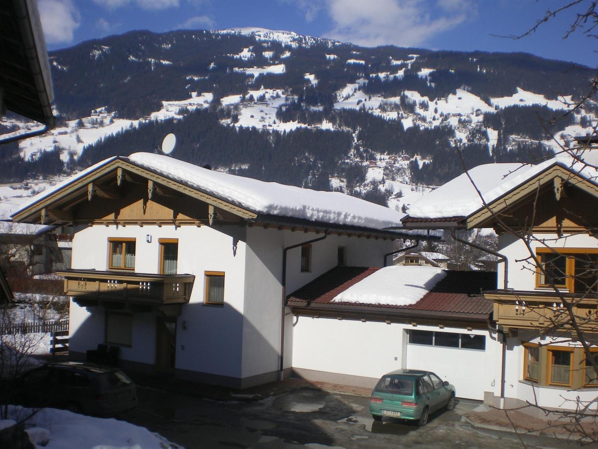 Haus Peter Schiestl Διαμέρισμα Zell am Ziller Εξωτερικό φωτογραφία