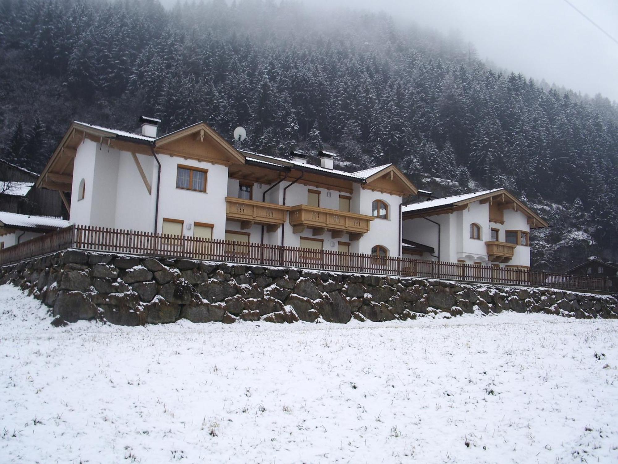 Haus Peter Schiestl Διαμέρισμα Zell am Ziller Εξωτερικό φωτογραφία