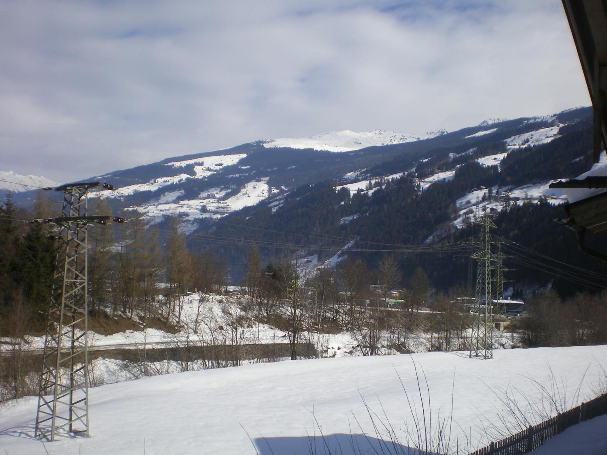 Haus Peter Schiestl Διαμέρισμα Zell am Ziller Εξωτερικό φωτογραφία