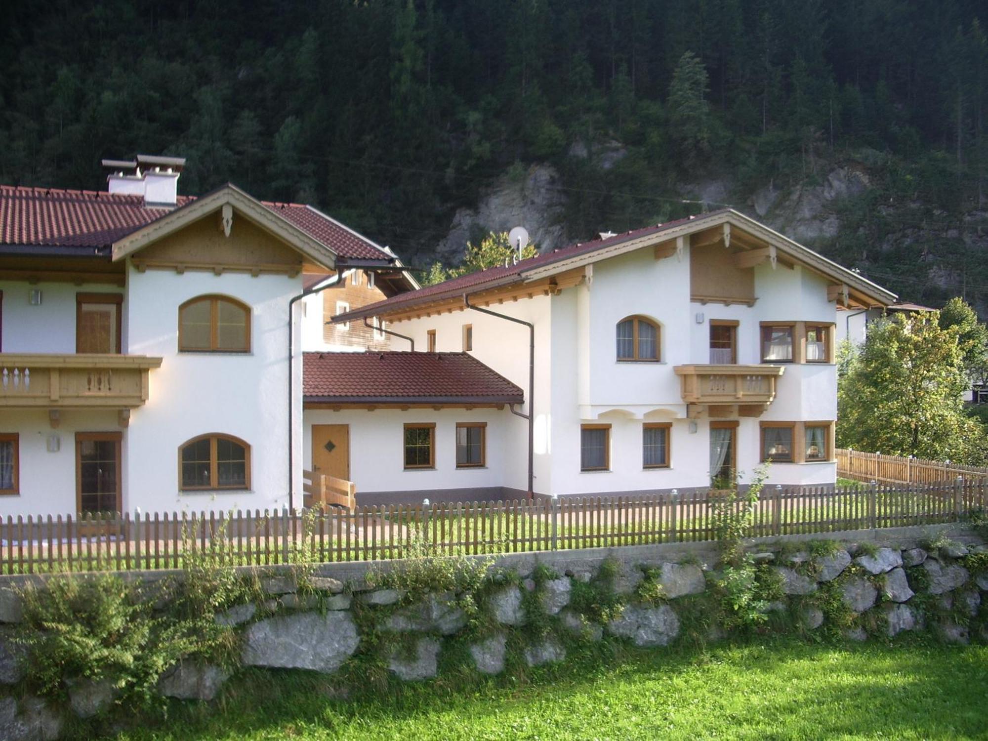 Haus Peter Schiestl Διαμέρισμα Zell am Ziller Εξωτερικό φωτογραφία