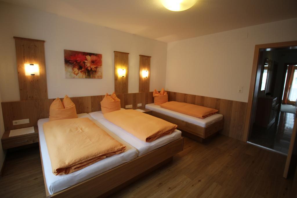 Haus Peter Schiestl Διαμέρισμα Zell am Ziller Εξωτερικό φωτογραφία