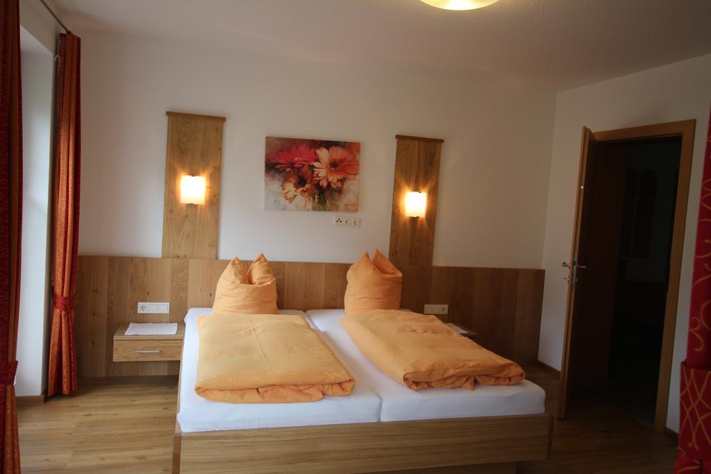 Haus Peter Schiestl Διαμέρισμα Zell am Ziller Εξωτερικό φωτογραφία