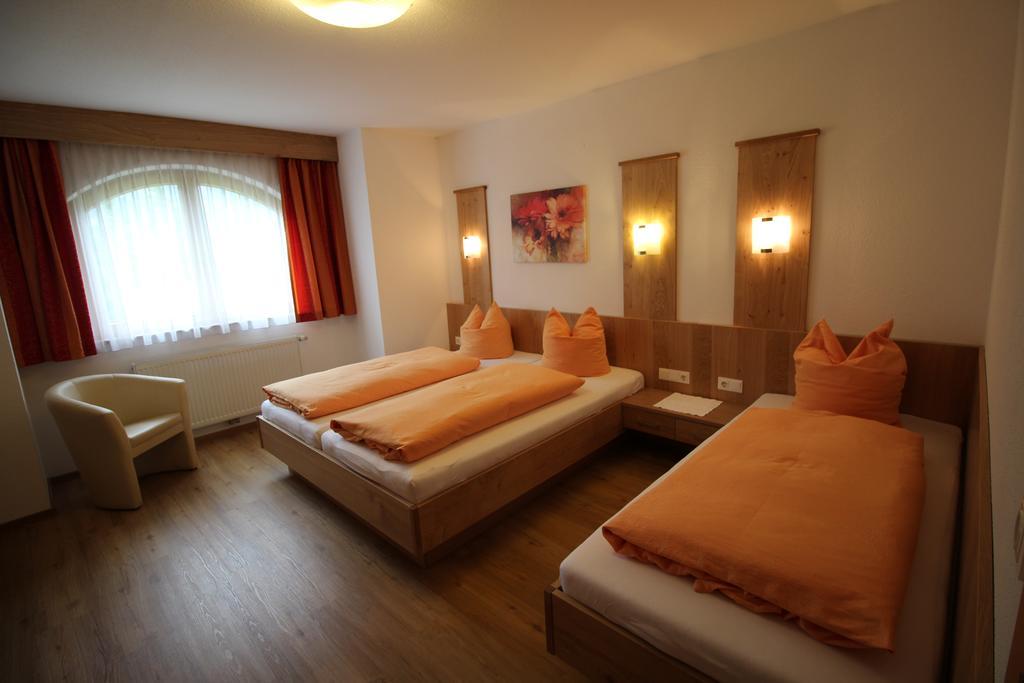 Haus Peter Schiestl Διαμέρισμα Zell am Ziller Εξωτερικό φωτογραφία