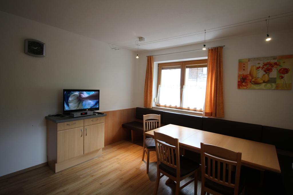 Haus Peter Schiestl Διαμέρισμα Zell am Ziller Εξωτερικό φωτογραφία