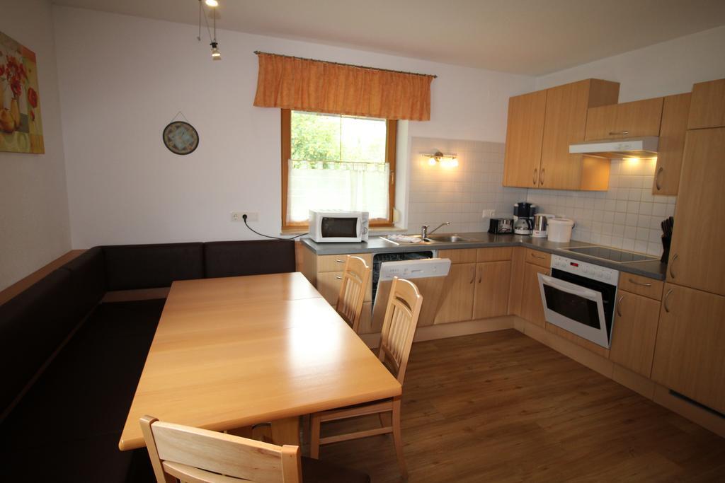 Haus Peter Schiestl Διαμέρισμα Zell am Ziller Εξωτερικό φωτογραφία