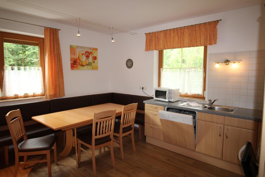 Haus Peter Schiestl Διαμέρισμα Zell am Ziller Εξωτερικό φωτογραφία