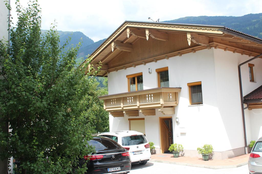 Haus Peter Schiestl Διαμέρισμα Zell am Ziller Εξωτερικό φωτογραφία