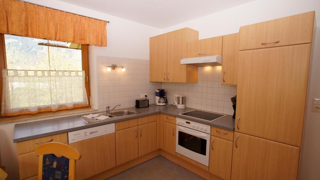 Haus Peter Schiestl Διαμέρισμα Zell am Ziller Εξωτερικό φωτογραφία