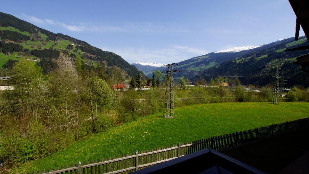 Haus Peter Schiestl Διαμέρισμα Zell am Ziller Εξωτερικό φωτογραφία