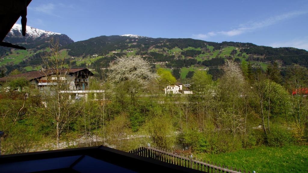 Haus Peter Schiestl Διαμέρισμα Zell am Ziller Εξωτερικό φωτογραφία