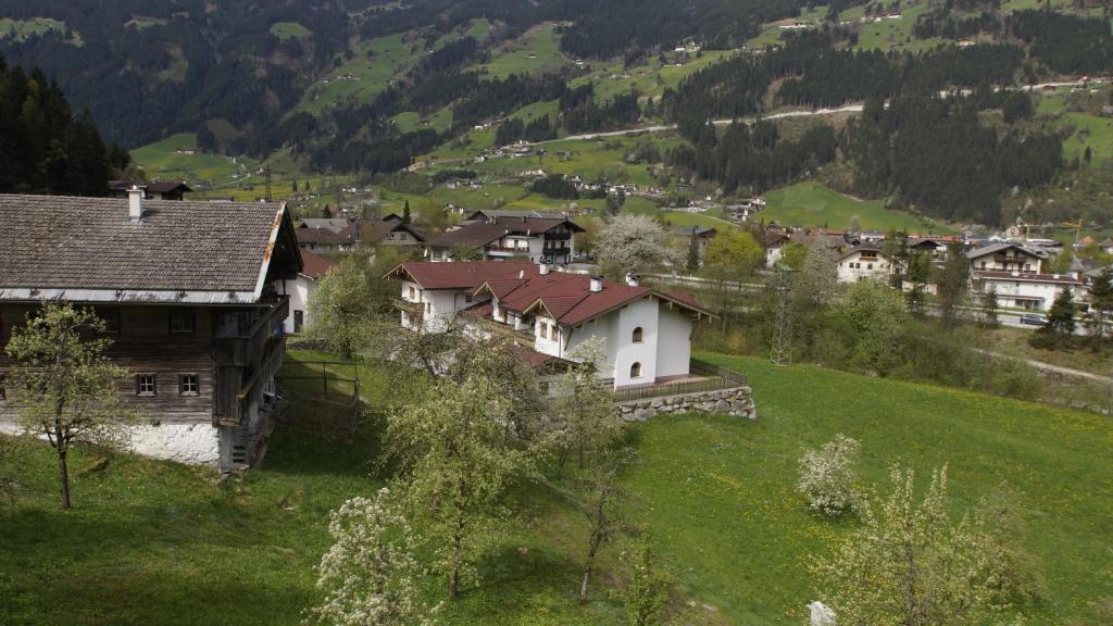 Haus Peter Schiestl Διαμέρισμα Zell am Ziller Εξωτερικό φωτογραφία