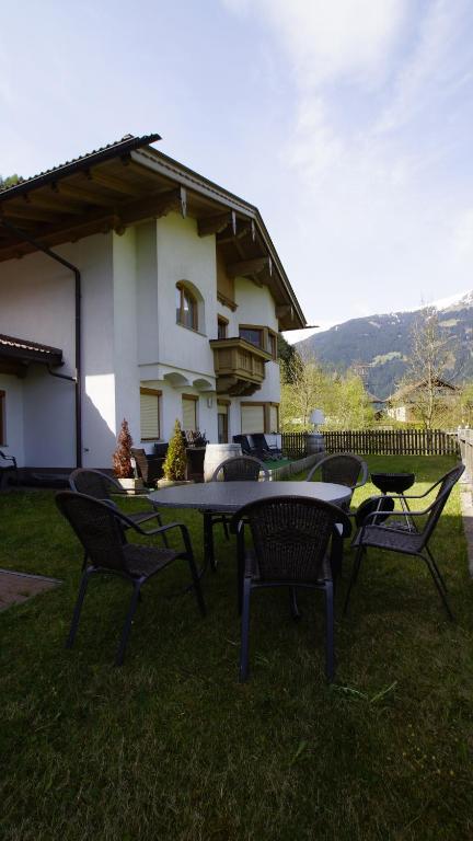 Haus Peter Schiestl Διαμέρισμα Zell am Ziller Εξωτερικό φωτογραφία