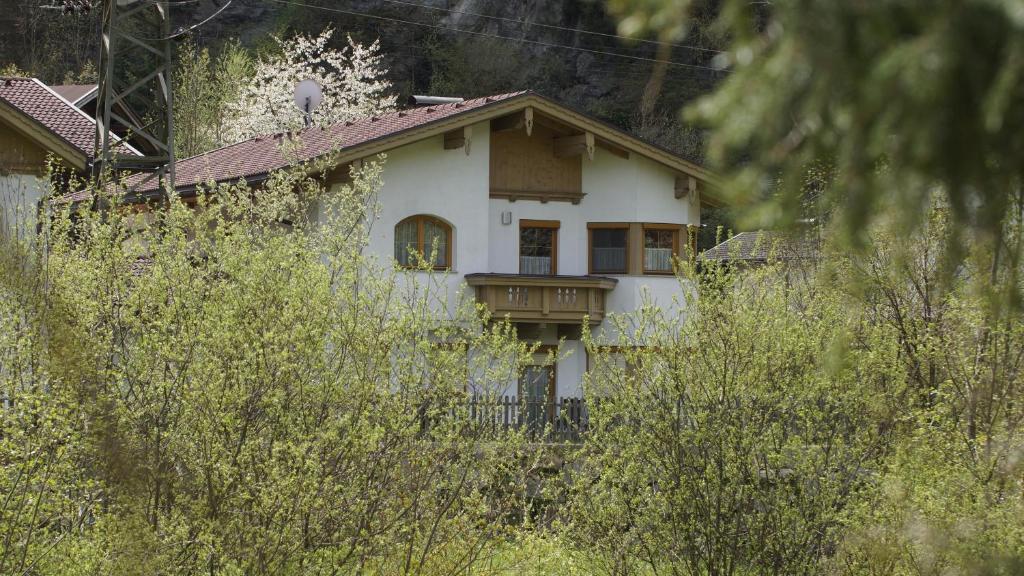 Haus Peter Schiestl Διαμέρισμα Zell am Ziller Εξωτερικό φωτογραφία